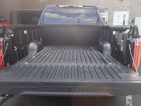 New 2025 Toyota Tundra Platinum AWD/4WD image 36