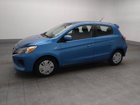 Used 2024 Mitsubishi Mirage LE FWD image 2