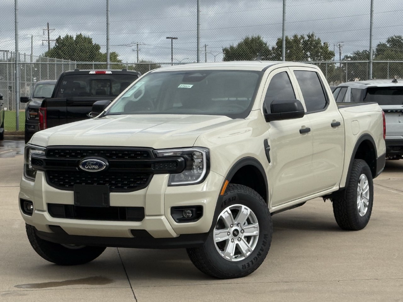 New 2026 Ford Ranger XL RWD image 2
