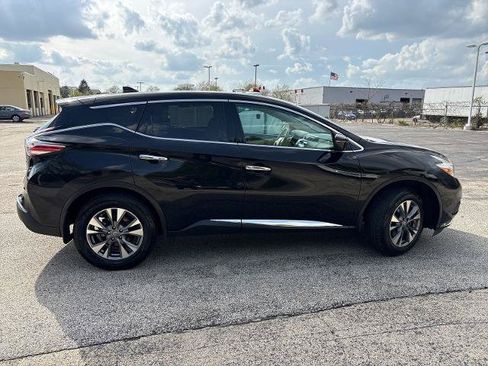 Used 2017 Nissan Murano S w/ Navigation Package AWD/4WD image 6