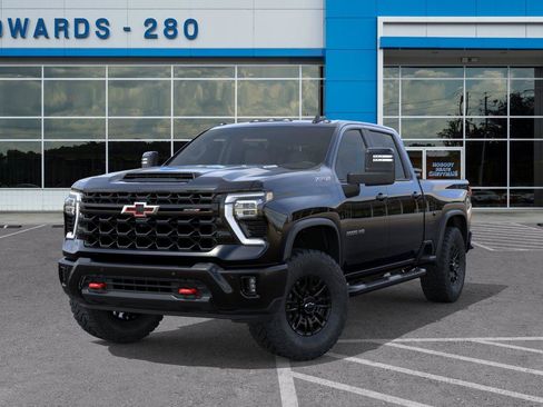 New 2026 Chevrolet Silverado 2500 ZR2 AWD/4WD image 6