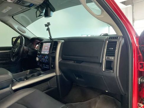 Used 2018 RAM 1500 Sport w/ Convenience Group AWD/4WD image 17