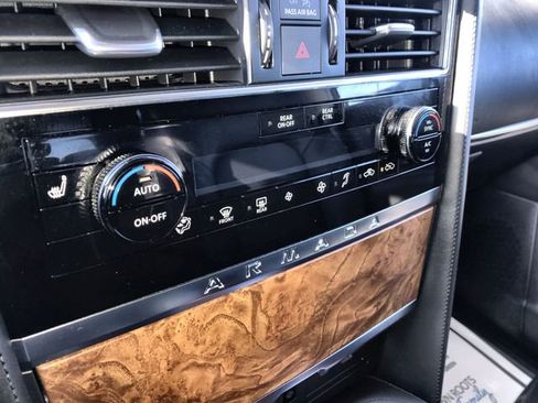 Certified 2024 Nissan Armada SL w/ Cargo Package image 19