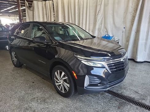 Used 2023 Chevrolet Equinox LT FWD image 8