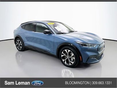 Used 2023 Ford Mustang Mach-E Premium