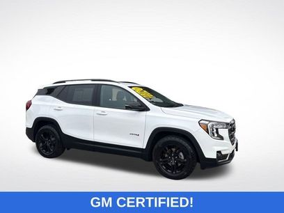 Certified 2022 GMC Terrain AT4 w/ Tech Package