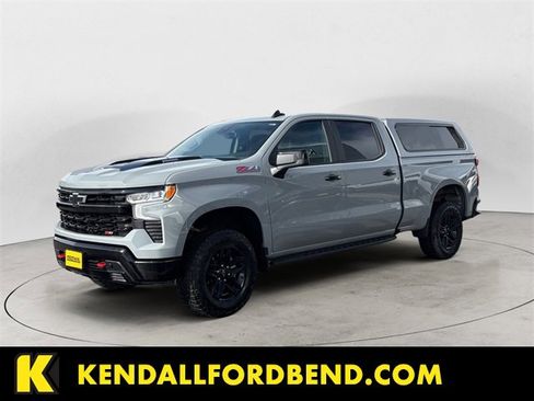 Used 2024 Chevrolet Silverado 1500 LT Trail Boss w/ Convenience Package II image 1