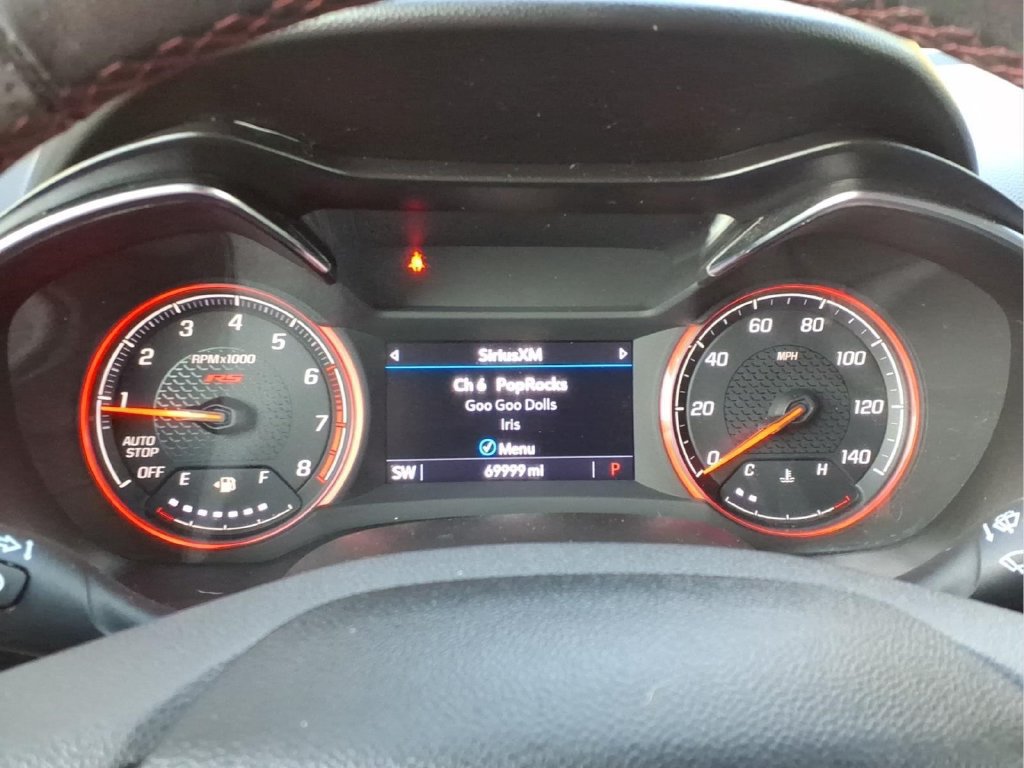Used 2022 Chevrolet TrailBlazer RS w/ Sun and Liftgate Package FWD image 15