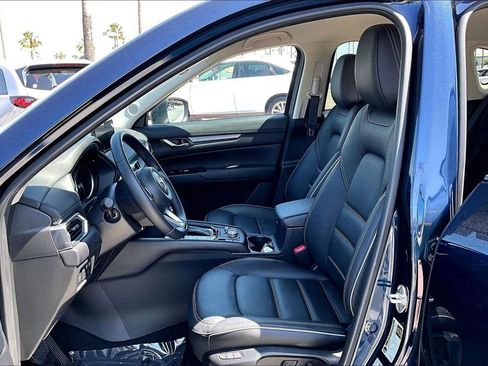 Certified 2025 MAZDA CX-5 AWD 2.5 S w/ Preferred Package image 14