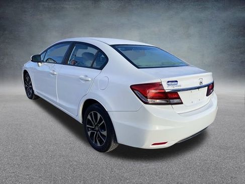 Used 2015 Honda Civic EX image 27