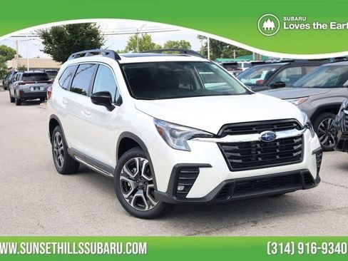 New 2026 Subaru Ascent Limited w/ Popular Package #1 AWD/4WD image 1