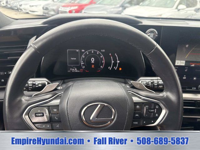 Used 2024 Lexus TX 350 AWD w/ Cold Weather Package image 27