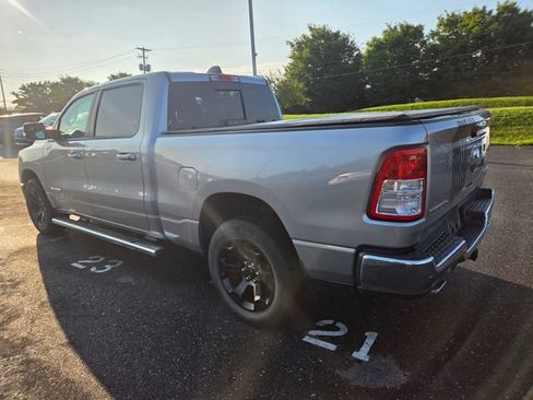 Used 2021 RAM 1500 Big Horn AWD/4WD image 15