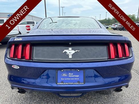 Used 2016 Ford Mustang Coupe w/ Equipment Group 051A RWD image 21