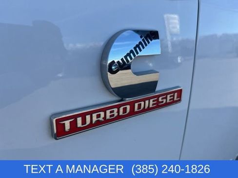 Used 2024 RAM 2500 Big Horn image 11