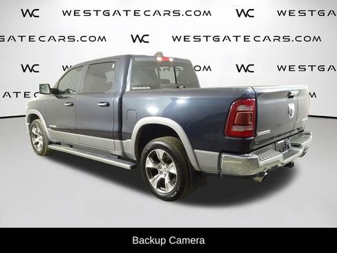 Used 2020 RAM 1500 Laramie AWD/4WD image 5