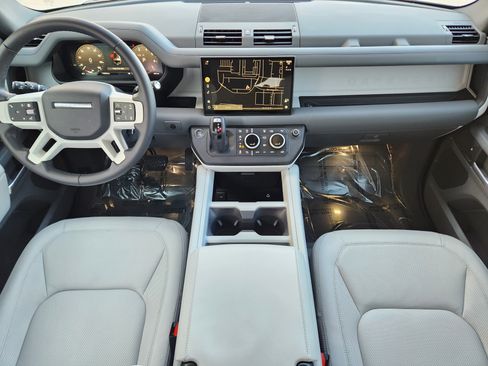 Certified 2025 Land Rover Defender 130 S image 26
