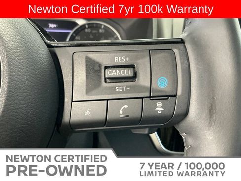 Used 2023 Nissan Rogue SL w/ SL Premium Package AWD/4WD image 35