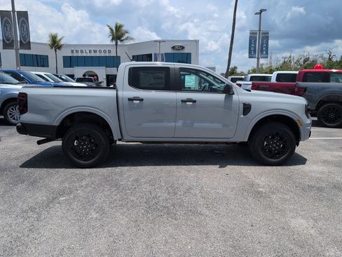 New 2026 Ford Ranger XLT w/ Equipment Group 301A High RWD image 2
