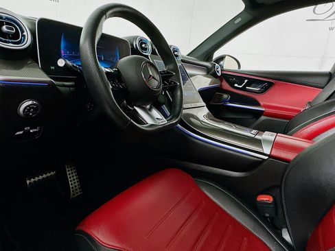 Used 2024 Mercedes-Benz GLC 43 AMG GLC 43 AMG Night 4MATIC image 7