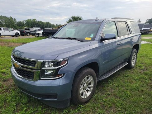 Used 2016 Chevrolet Tahoe LT RWD image 7