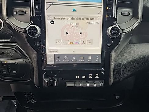 New 2025 RAM 3500 Tradesman image 14