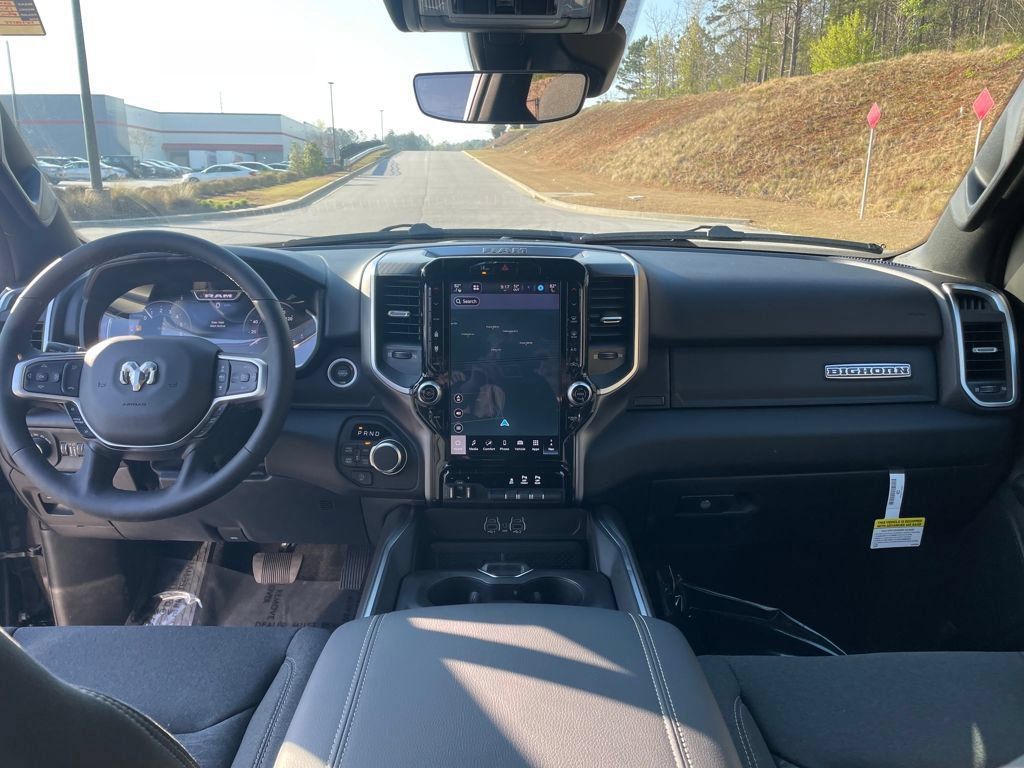 New 2026 RAM 1500 Big Horn AWD/4WD image 22