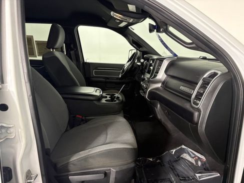 Used 2021 RAM 2500 Big Horn w/ Level 1 Equipment Group AWD/4WD image 34