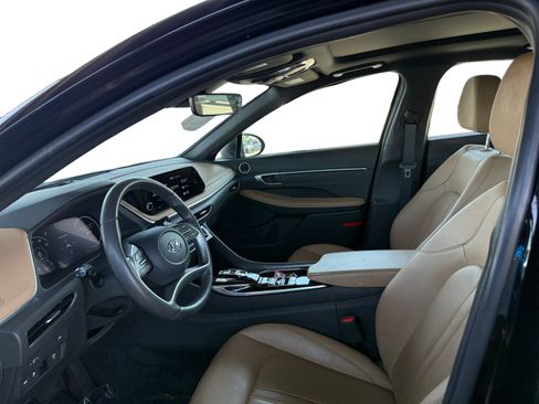 Used 2023 Hyundai Sonata Limited FWD image 10