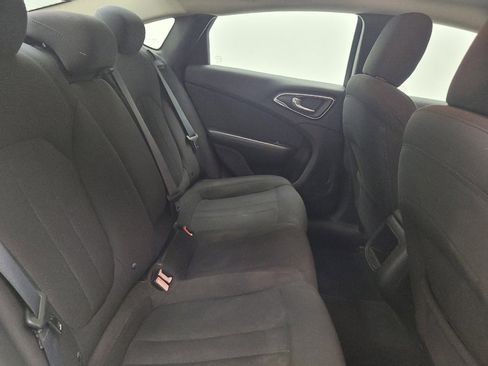 Used 2015 Chrysler 200 Limited w/ Convenience Group FWD image 19