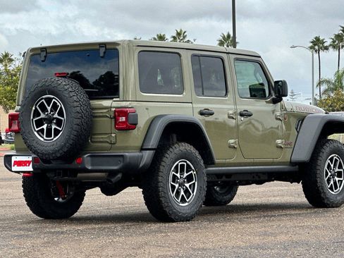 New 2026 Jeep Wrangler Unlimited Rubicon w/ Safety Group image 4