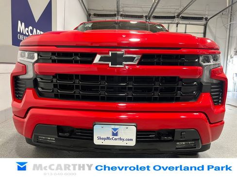 Used 2023 Chevrolet Silverado 1500 RST w/ Convenience Package II AWD/4WD image 10