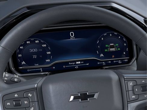 New 2026 Chevrolet Silverado 1500 RST w/ RST Select Package RWD image 18