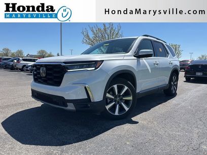 Used 2024 Honda Pilot Elite