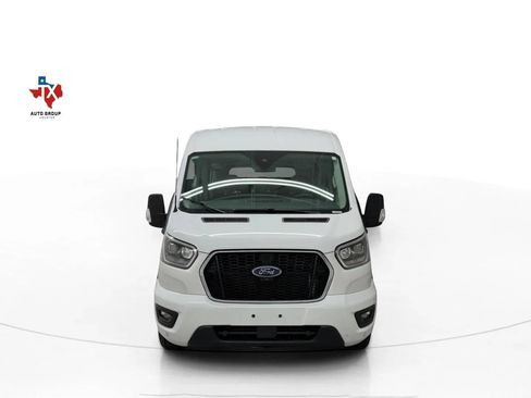 Used 2023 Ford Transit 350 XLT RWD image 7