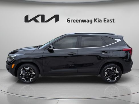 Certified 2024 Kia Seltos EX AWD/4WD image 9