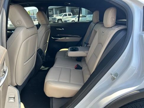 Certified 2024 Cadillac XT4 Premium Luxury w/ Technology Package AWD/4WD image 25