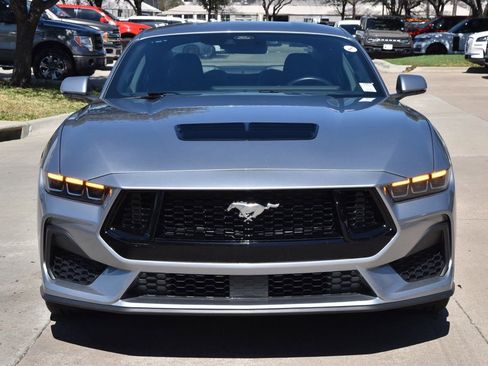 Certified 2025 Ford Mustang GT Premium image 3