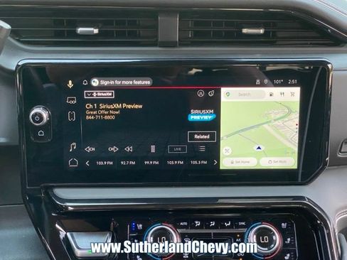 Used 2025 GMC Sierra 2500 AT4X AWD/4WD image 45