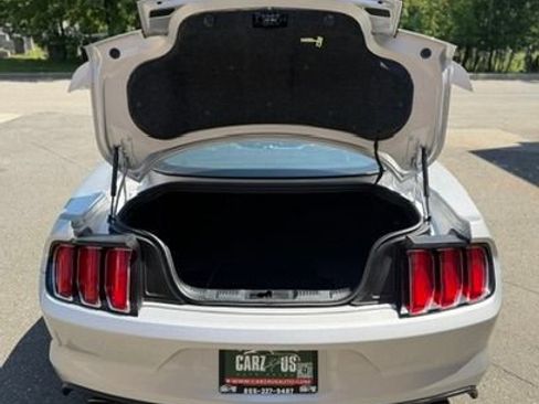 Used 2015 Ford Mustang GT Premium w/ Equipment Group 401A RWD image 12