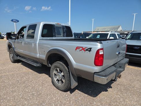 Used 2013 Ford F350 Lariat w/ Lariat Interior Pkg AWD/4WD image 3