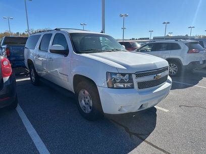 Used 2010 Chevrolet Suburban LT