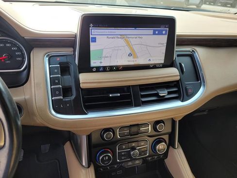 Used 2021 Chevrolet Tahoe Premier w/ Texas Edition image 26