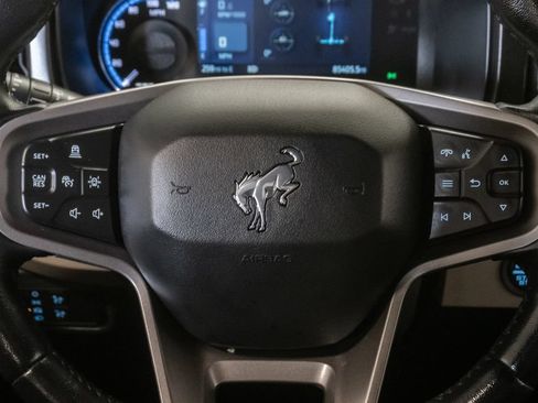 Used 2022 Ford Bronco Wildtrak AWD/4WD image 15