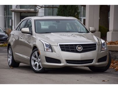 Used 2014 Cadillac ATS Sedan