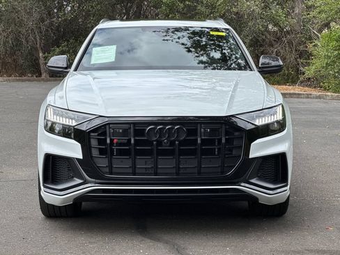 Used 2023 Audi SQ8 Prestige AWD/4WD image 10
