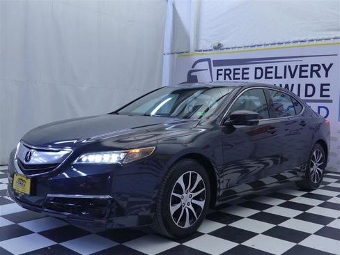 Used 2016 Acura TLX w/ Technology Package image 4