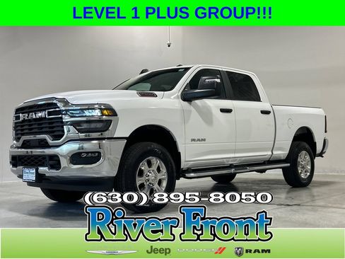 Used 2026 RAM 2500 Big Horn AWD/4WD image 1