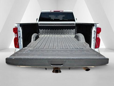 Used 2023 Chevrolet Silverado 2500 W/T w/ WT Convenience Package AWD/4WD image 36