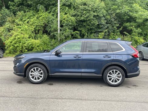 Used 2024 Honda CR-V EX image 2